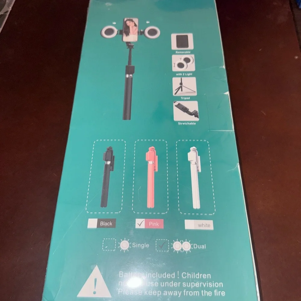 Niki Selfie Stick Tripod